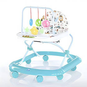 Ходунки «Bambi» M 0591  Light Blue