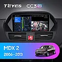 Штатна магнітола Teyes CC3 2k Acura MDX (2007-2013), фото 3