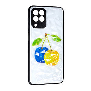 Накладка Prisma UA Samsung M33,  Cherry