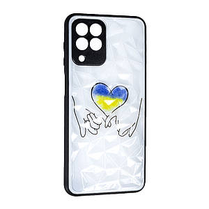 Накладка Prisma UA Samsung M33, Hands