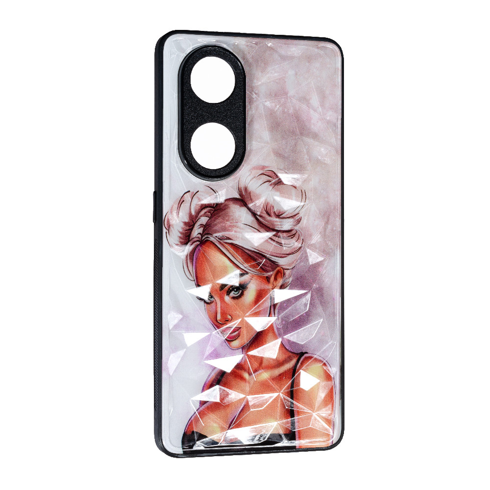 Чохол Prisma Ladies New для Oppo A98 Glam Girl