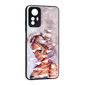 Чохол Prisma Ladies New для Xiaomi Redmi Note 12 S (4G) Glam Girl
