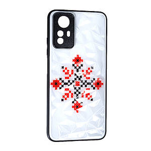 Чохол Prisma UA для Xiaomi Redmi Note 12 S (4G) Pattern