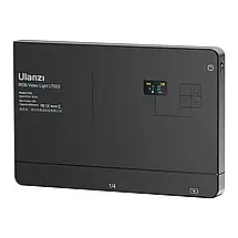Cтудійна LED лампа Ulanzi LT003 2500-9000K,10-дюймова лампа для камер, RGB світло з акумулятором 8000 mАh, фото 5