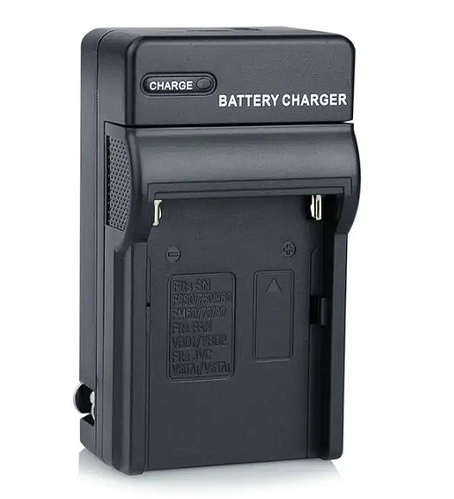 Зарядное устройство для аккумуляторов NP-F AC Prof NP-FM500H ...