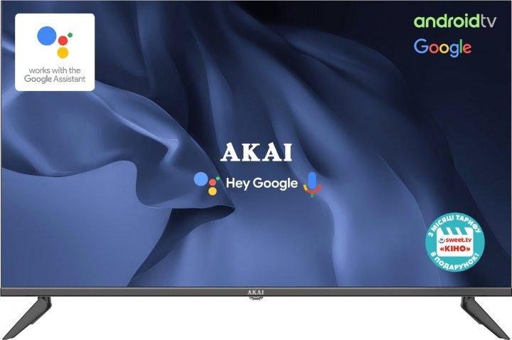 Телевізор Akai AK43D22UG 43" Smart TV