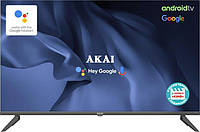 Телевизор Akai AK43D22UG 43" Smart TV