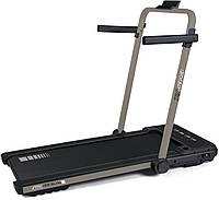 Беговая дорожка электрическая Everfit Treadmill TFK 135 Slim Pure Bronze (TFK-135-SLIM-B) Дисплей Аудиосистема