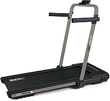 Бігова доріжка електрична Everfit Treadmill TFK 135 Slim Pure Bronze (TFK-135-SLIM-B) Вбудована аудіосистема