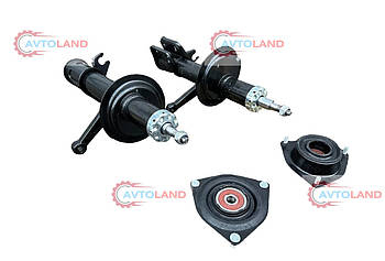 Стійки передньої підвіски з опорами 2108, 2109, 21099, 2113-2115 олійні