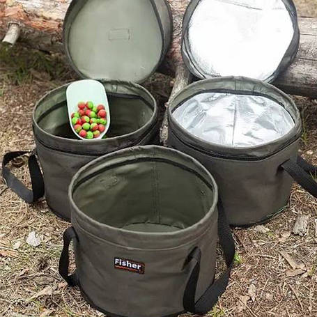 Відра для підгодовування