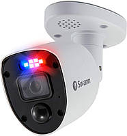 Б/У Камера спостереження Swann DVR Enforcer Projectile з датчиком рух вулична відеокамера 4K UHD