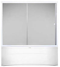 Штори на ванну KO&PO F 150 W-2