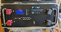 Аккумуляторная батарея TTN 48V 200Ah rack LiFePo4