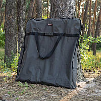 Рыболовная сумка-чехол для хранения и транспортировки карповой раскладушки Fisher.