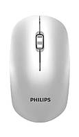 Беспроводная мышь Philips 7315  2.4 ГГц USB Белый