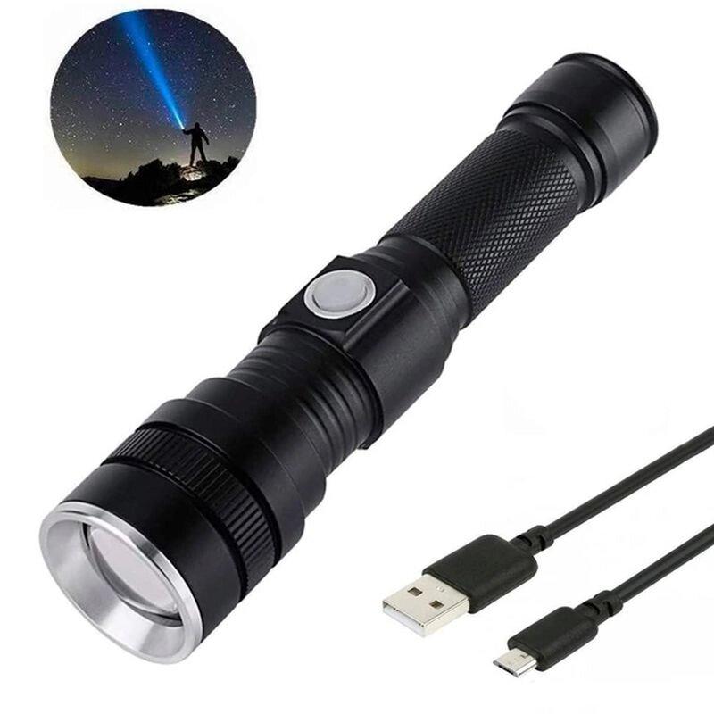 Ліхтар ручний акумуляторний Cop Bl-611-p50