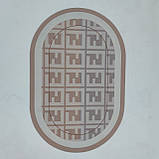 Інноваційний вологопоглинаючий Килимок 40*60см*3мм Бежево-ліловий, фото 4