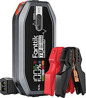 Пусковое устройство Fanttik T8 1300A Jump Starter для бензиновых и дизельных двигателей до 7,0 литров