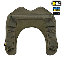 M-tac демпфер плечевой для плитоноски cuirass qrs ranger green