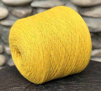 Однотонна шкарпеткова пряжа Calzetteria