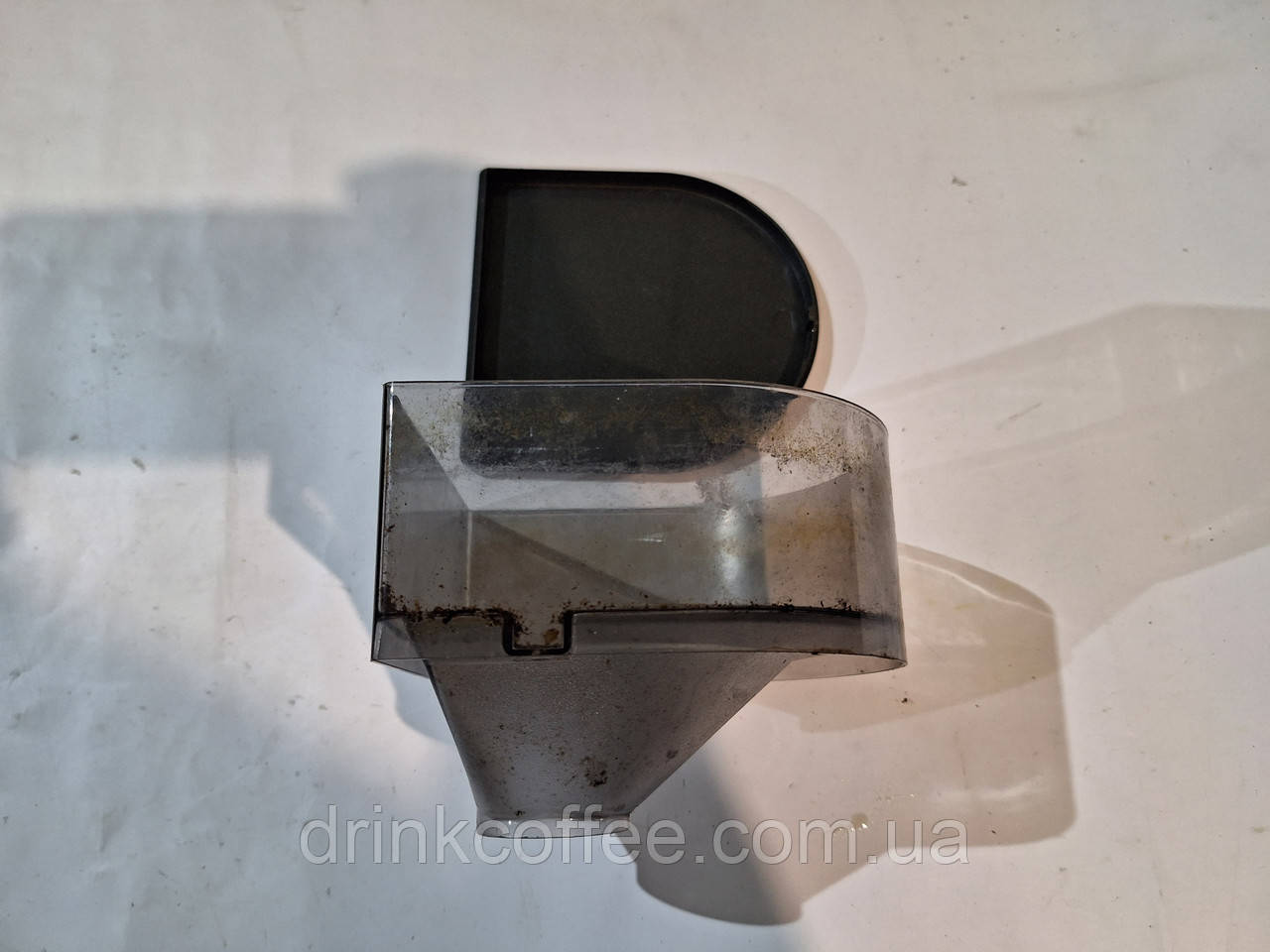 Бункер Бак Контейнер для кави зерно R-M для кавомашини Saeco Megic De Luxe SUP012_3 б/у, фото 1