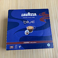 Кава в капсулах Lavazza Blue Espresso Tierra оригінал 100 шт.