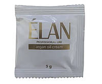 Аргановое масло крем Elan argan oil cream, 5 г