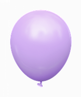 Латексный воздушный шар без рисунка Show Лавандовый, 12" 30 см