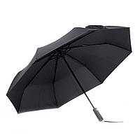 Зонт Xiaomi Mijia Automatic Umbrella Black (ZDS01XM) [24647]