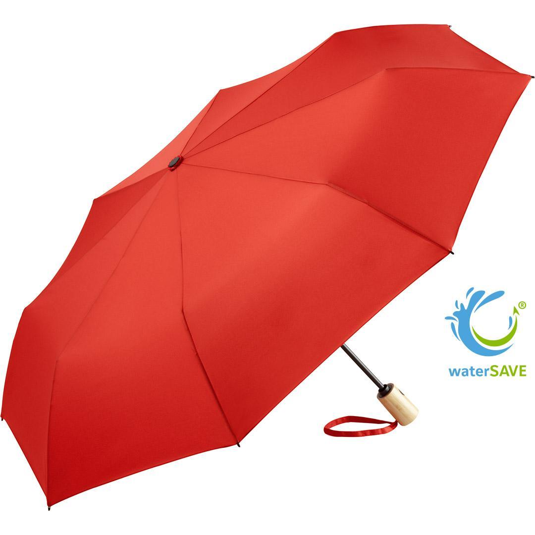 Парасолька-міні автомат Fare 5429 (Red)