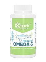 Natural Fish Oil Omega 3 Stark Pharm 60 caps
