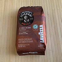 Кофе Lavazza Tierra Brazil в зернах Espresso оригинал 1 кг