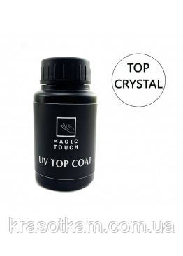 Magic Touch TOP/CRYSTAL (Ультраглянець) без липкого шару 30 мл.