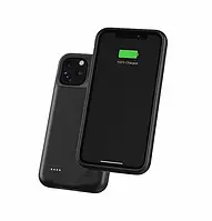 Чохол зарядка для iPhone12/ 12 Pro 7000 mAh Black(вітрина,без картонної коробки)