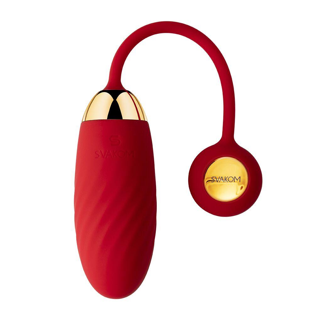 Інтерактивне віброяйце Svakom Ella Neo - SO4859, фото 1