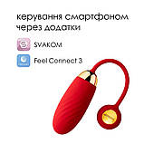 Інтерактивне віброяйце Svakom Ella Neo - SO4859, фото 2