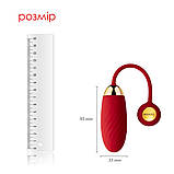 Інтерактивне віброяйце Svakom Ella Neo - SO4859, фото 3