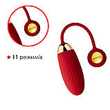 Інтерактивне віброяйце Svakom Ella Neo - SO4859, фото 4