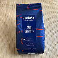 Кава Lavazza Gran Espresso в зернах оригінал 1 кг