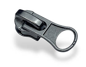 Бігунок для спіральної блискавки No5 N51T колір темний нікель