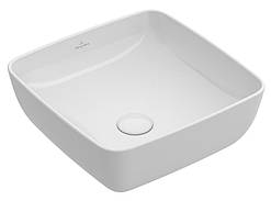 Умивальник на стільницю Villeroy & Boch Artis 41x41