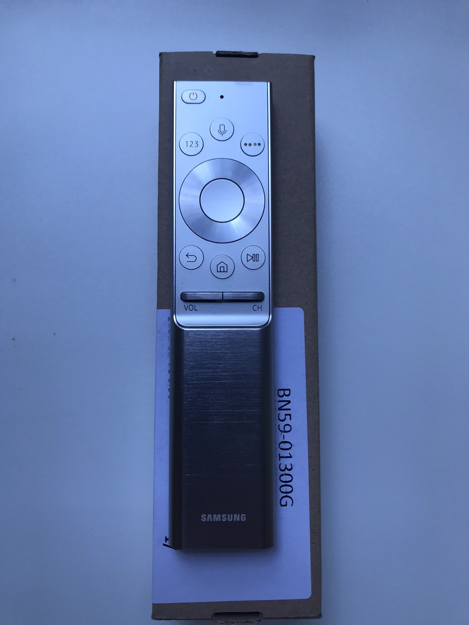 Купить Пульт самсунг оригинальный смарт голосовой BN59-01300G для тв ...
