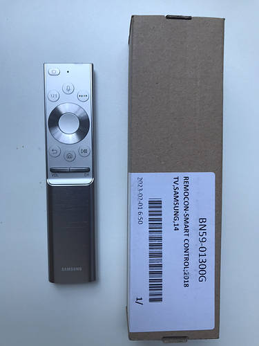 Купить Пульт самсунг оригинальный смарт голосовой BN59-01300G для тв ...