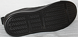 Кросівки шкіряні чоловічі від виробника модель АП23-109, фото 5
