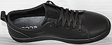 Кросівки шкіряні чоловічі від виробника модель АП23-110, фото 4