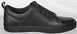 Кросівки шкіряні чоловічі від виробника модель АП23-110, фото 2
