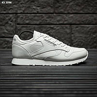 Мужские кроссовки Reebok Classic White