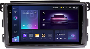 Штатная магнитола Teyes CC3 2k Mercedes ForTwo (2007-2011)