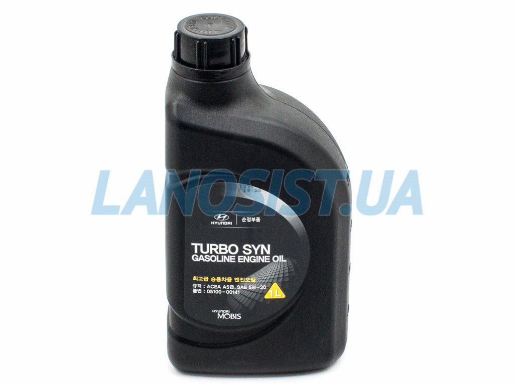 Олива моторна MOBIS 5W-30 1L 0510000141